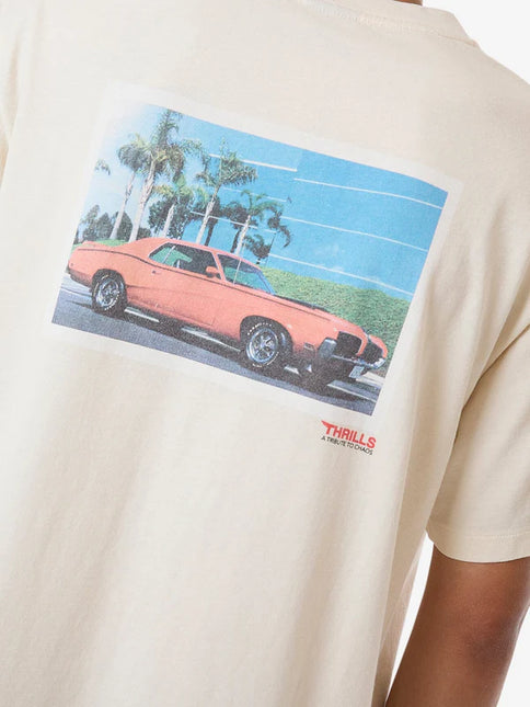 Thrills - Tribute To Chaos Merch Fit Tee