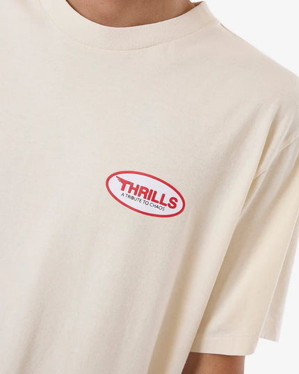 Thrills - Tribute To Chaos Merch Fit Tee