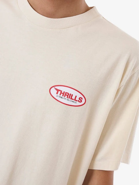 Thrills - Tribute To Chaos Merch Fit Tee