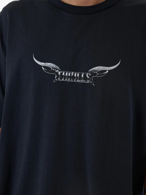 Thrills - Chrome Desire Merch Fit Tee