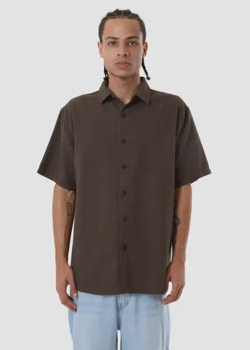 Thrills - Endless Thrills Short Sleeve Shirt