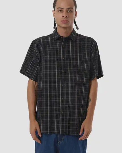 Thrills - Lockstar Short Sleeve Shirt