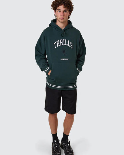 Thrills - Los Stingers Slouch Pull On Hood