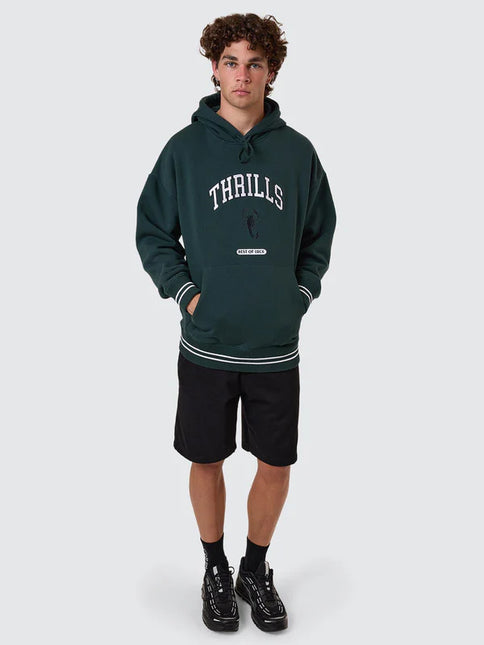 Thrills - Los Stingers Slouch Pull On Hood
