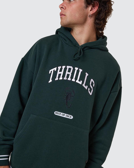 Thrills - Los Stingers Slouch Pull On Hood