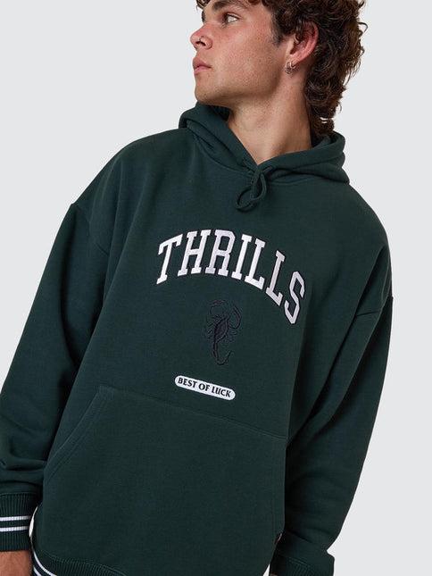 Thrills - Los Stingers Slouch Pull On Hood