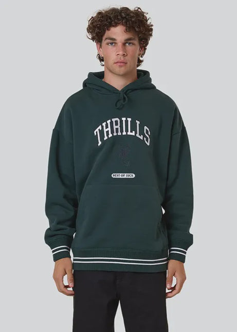 Thrills - Los Stingers Slouch Pull On Hood