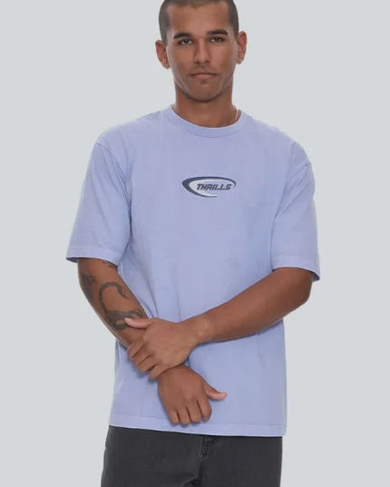 Thrills - Fusion Oversize Fit Tee