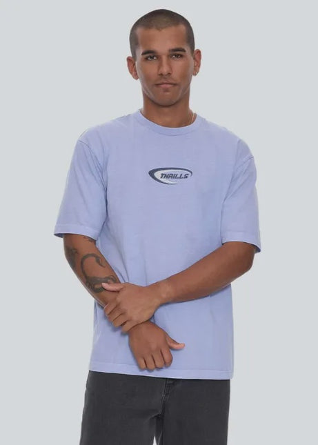 Thrills - Fusion Oversize Fit Tee
