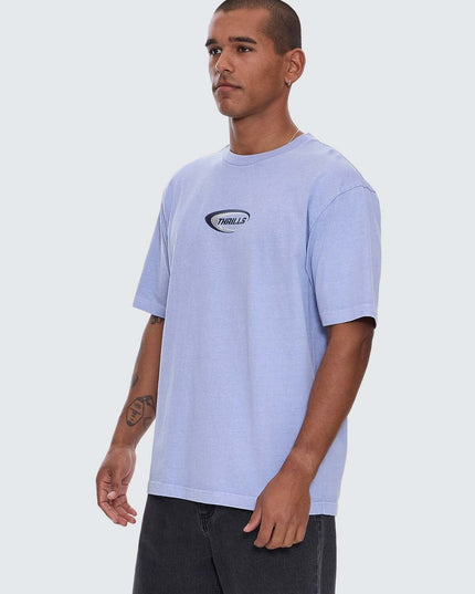 Thrills - Fusion Oversize Fit Tee