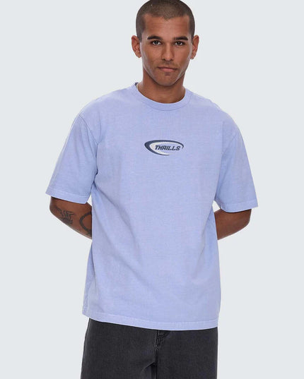 Thrills - Fusion Oversize Fit Tee