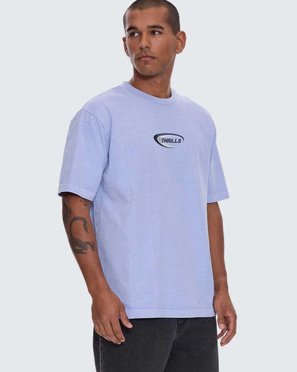 Thrills - Fusion Oversize Fit Tee