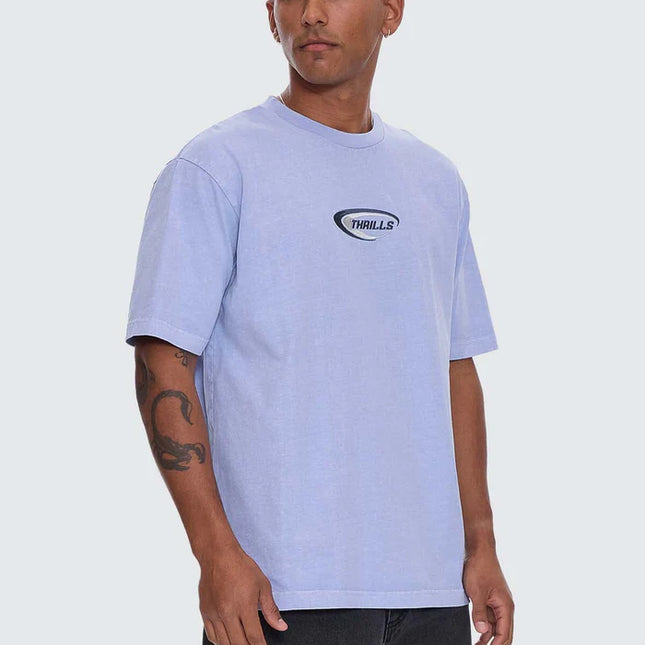 Thrills - Fusion Oversize Fit Tee