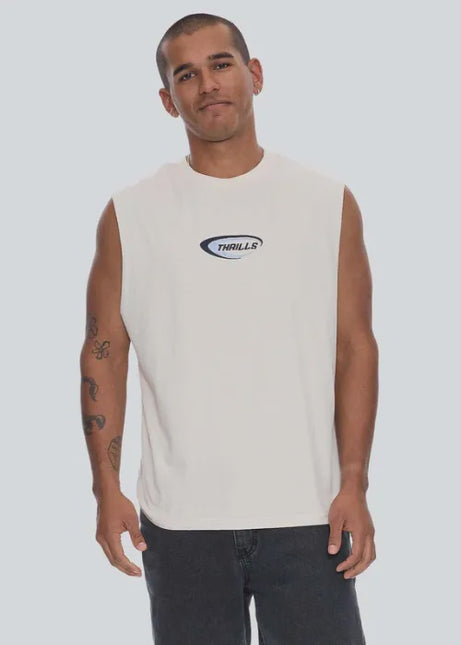 Thrills - Fusion Merch Fit Muscle Tee
