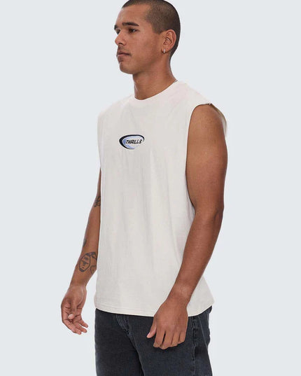 Thrills - Fusion Merch Fit Muscle Tee