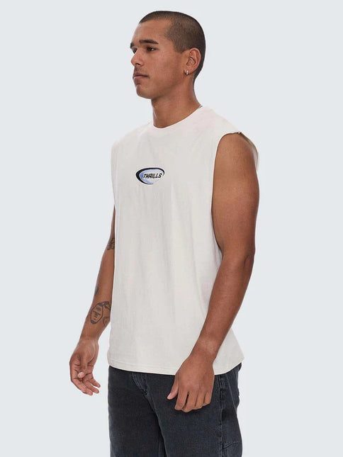 Thrills - Fusion Merch Fit Muscle Tee