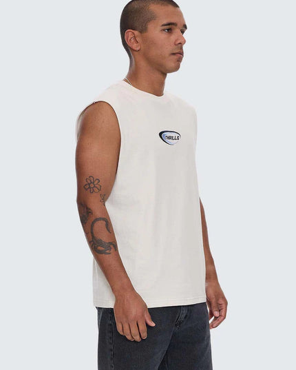 Thrills - Fusion Merch Fit Muscle Tee