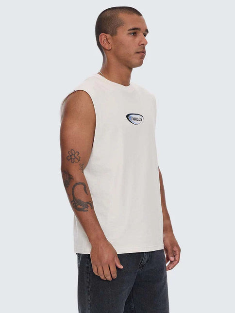 Thrills - Fusion Merch Fit Muscle Tee