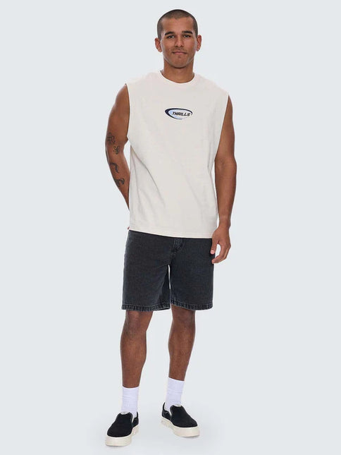 Thrills - Fusion Merch Fit Muscle Tee