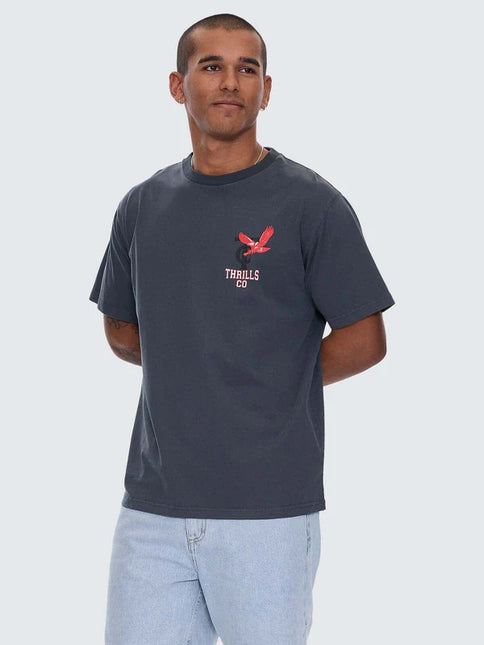 Thrills - Thrills Wonder World Merch Fit Tee