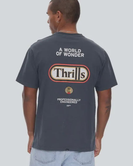 Thrills - Thrills Wonder World Merch Fit Tee