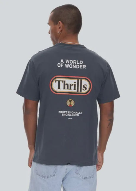 Thrills - Thrills Wonder World Merch Fit Tee