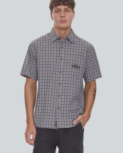 Thrills - Eyes In The Grass Short Sleeve Shirt