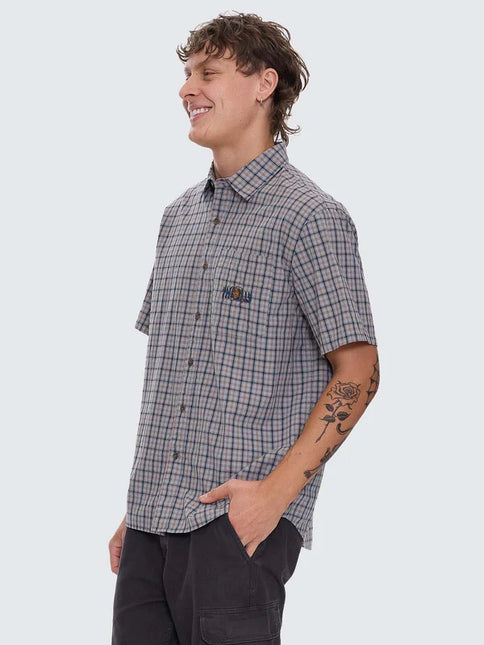 Thrills - Eyes In The Grass Short Sleeve Shirt
