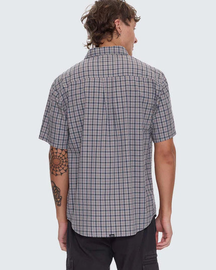 Thrills - Eyes In The Grass Short Sleeve Shirt