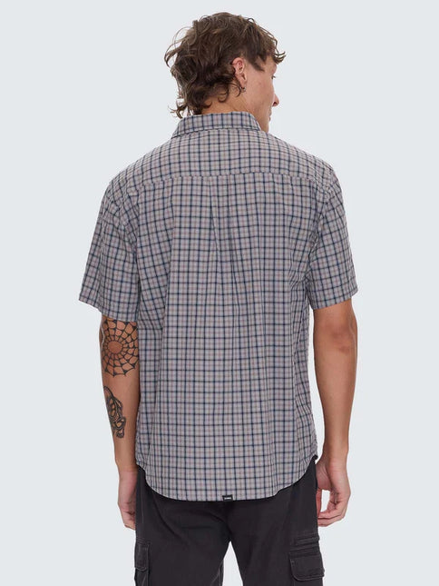 Thrills - Eyes In The Grass Short Sleeve Shirt