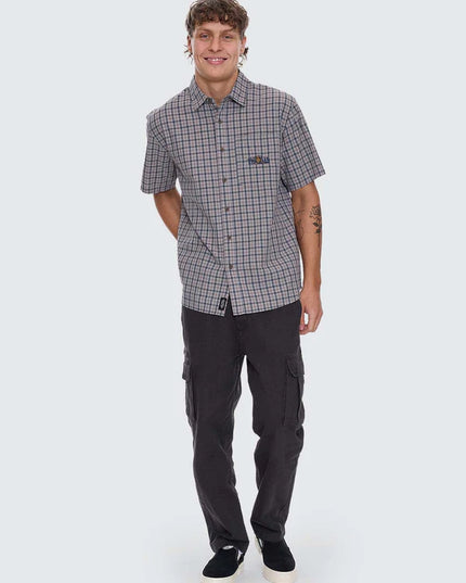 Thrills - Eyes In The Grass Short Sleeve Shirt