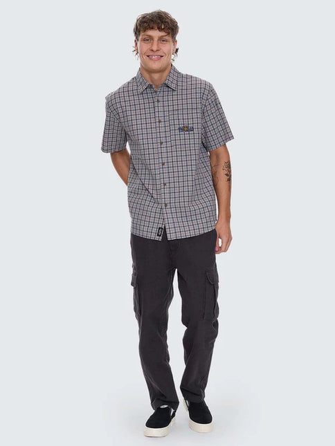 Thrills - Eyes In The Grass Short Sleeve Shirt