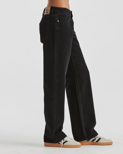Wrangler - Low Bella Baggy (Black Rock)