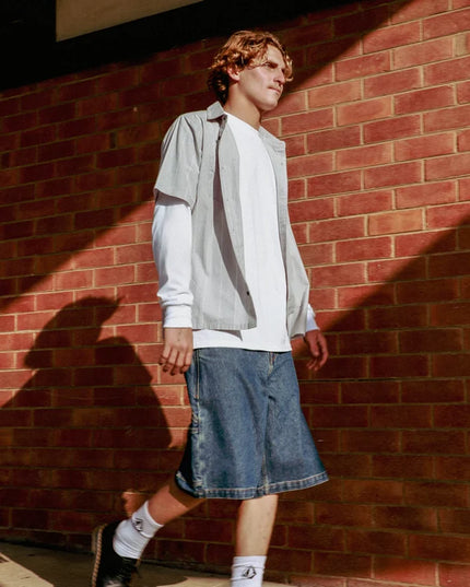 Volcom - Magna Short Sleeve Shirt