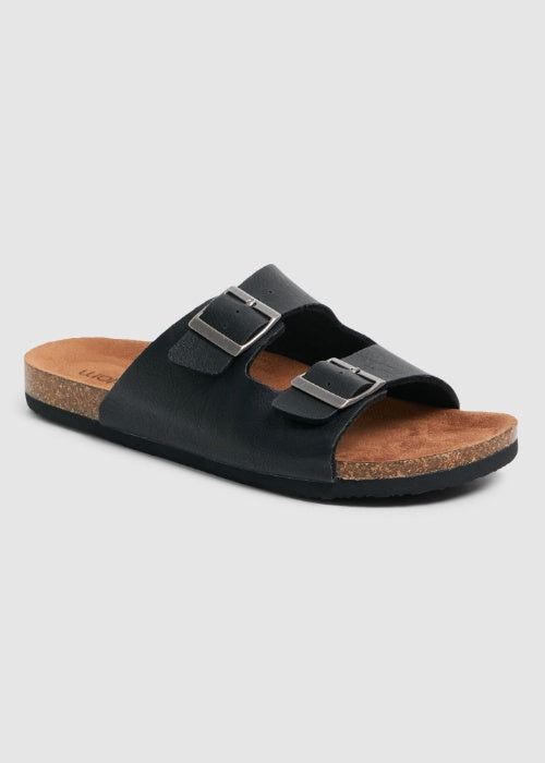 Kustom - Duo Slide (Black Tan)