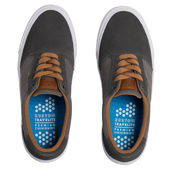 Kustom - Area (Grey)