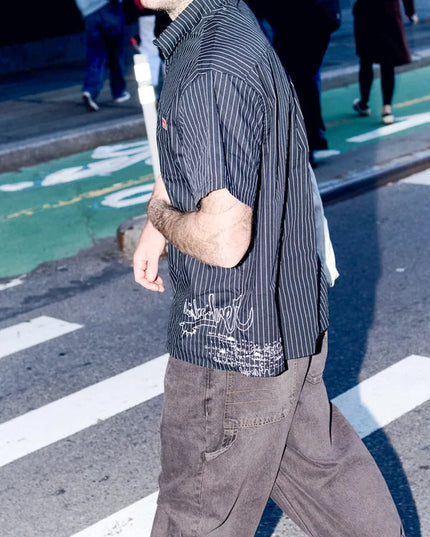 Quiksilver - Altered Woven Top