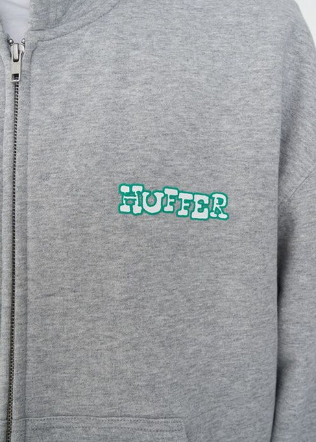 Huffer - Block Zip Hood 350/Variant