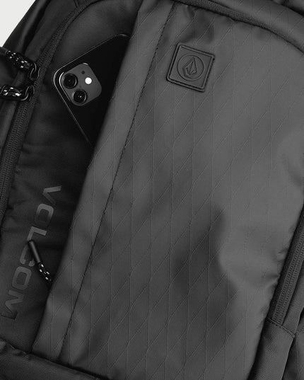 Volcom - Venture Backpack (Black)