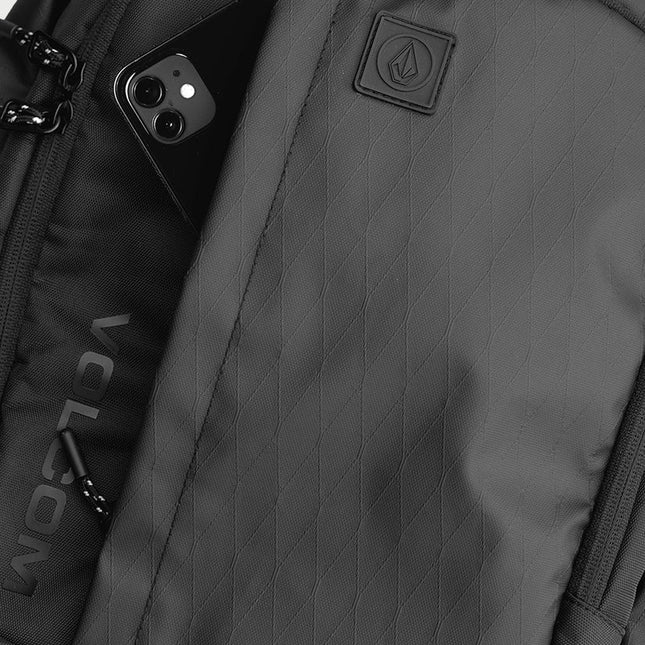 Volcom - Venture Backpack (Black)