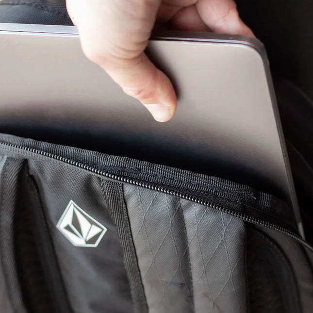 Volcom - Venture Backpack (Black)