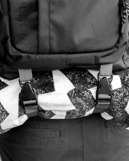 Volcom - Venture Backpack (Black)