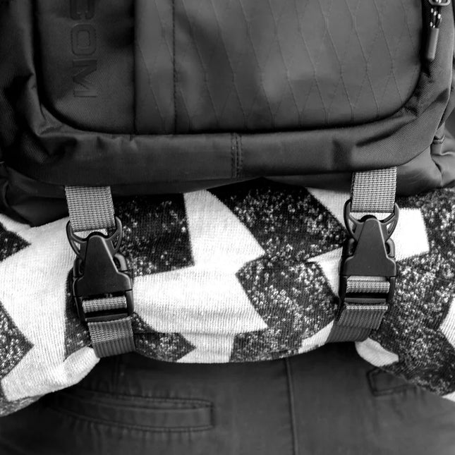 Volcom - Venture Backpack (Black)