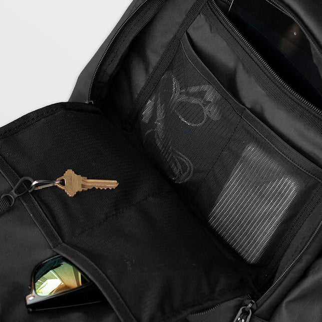 Volcom - Venture Backpack (Black)