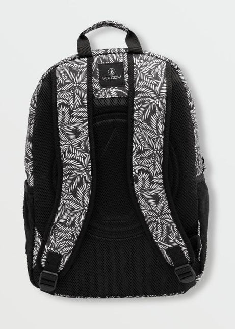 Volcom - Upperclass Backpack (Black/White)