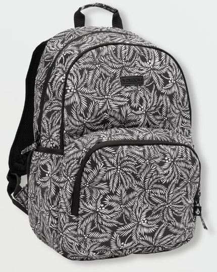 Volcom - Upperclass Backpack (Black/White)