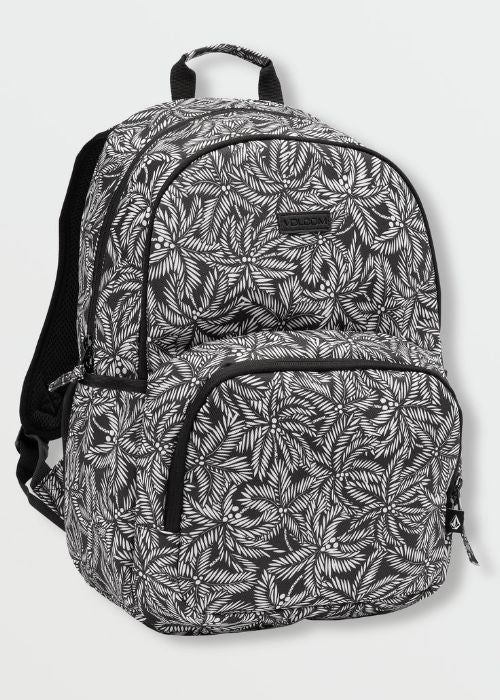 Volcom - Upperclass Backpack (Black/White)