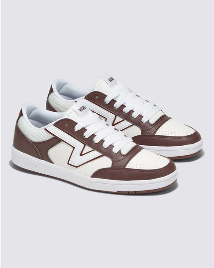 Vans - Lowland Comfy Cush New Varsity Bitter Chocolate