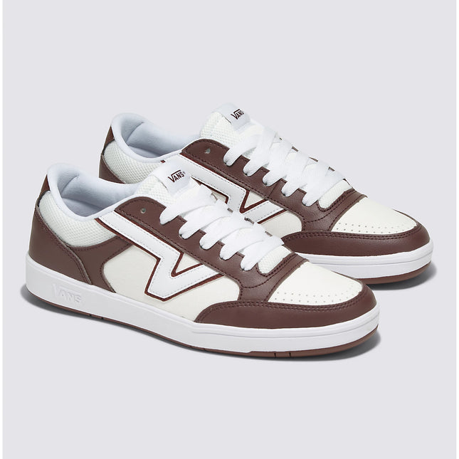 Vans - Lowland Comfy Cush New Varsity Bitter Chocolate