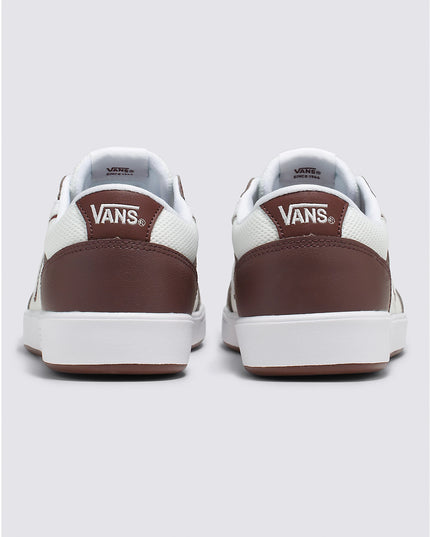 Vans - Lowland Comfy Cush New Varsity Bitter Chocolate